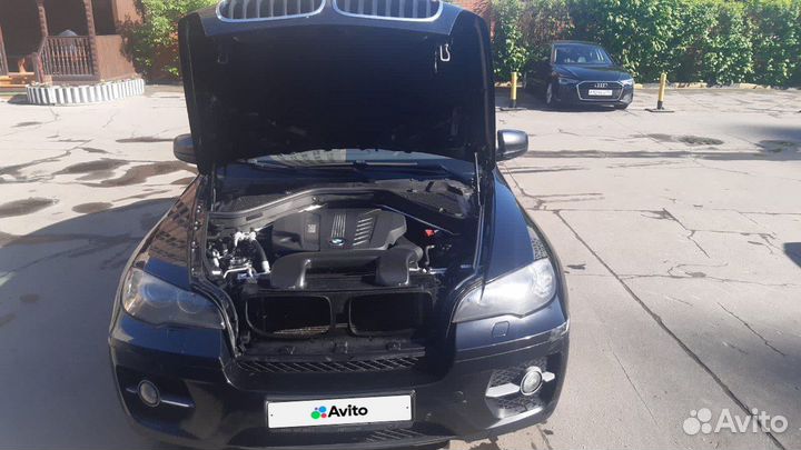 BMW X6 3.0 AT, 2011, 254 000 км