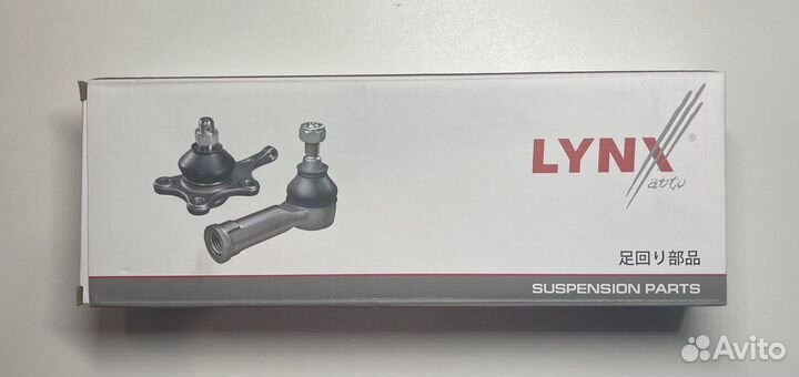 Рулевой наконечник Logan/Largus, справа C4147R