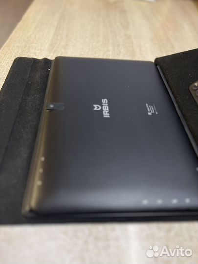 Планшет Irbis