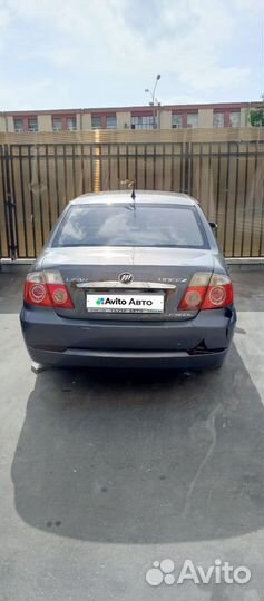 LIFAN Breez (520) 1.6 МТ, 2008, битый, 223 929 км