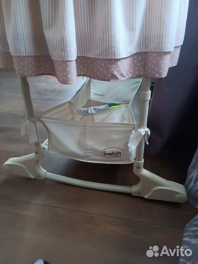 Детская кроватка люлька колыбель