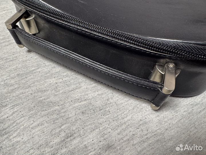 Кожаная сумка AKC T12 265х235х70