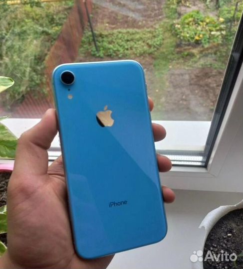 iPhone Xr, 256 ГБ
