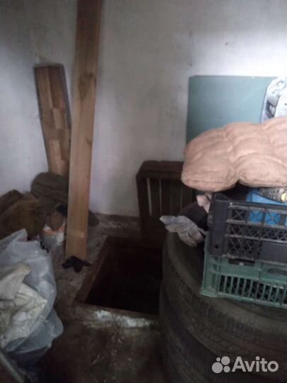 Овощная яма