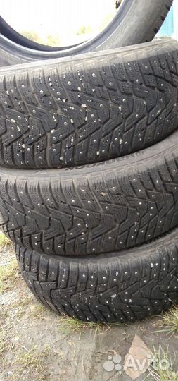 Hankook Winter I'Pike 205/55 R16 91