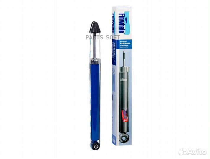 Finwhale 25016GU Амортизатор зад. газ