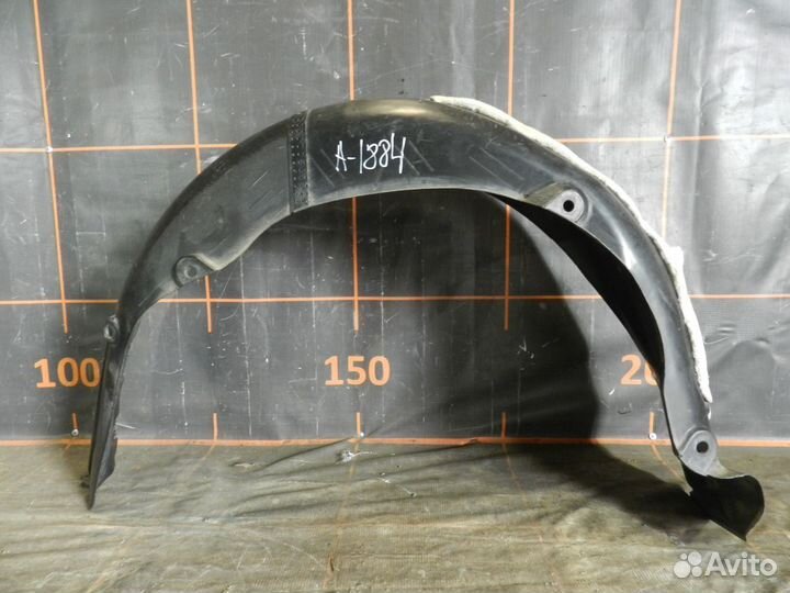 Локер(подкрылок) задний левый - Kia Cerato 3