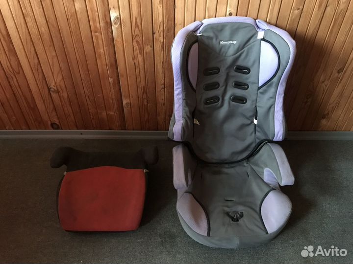 Кресло детское