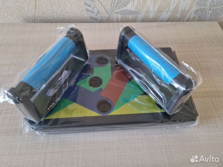 Тренажёр для отжиманий