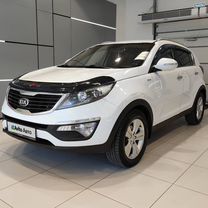 Kia Sportage 2.0 AT, 2013, 246 768 км, с пробегом, цена 1 147 000 руб.