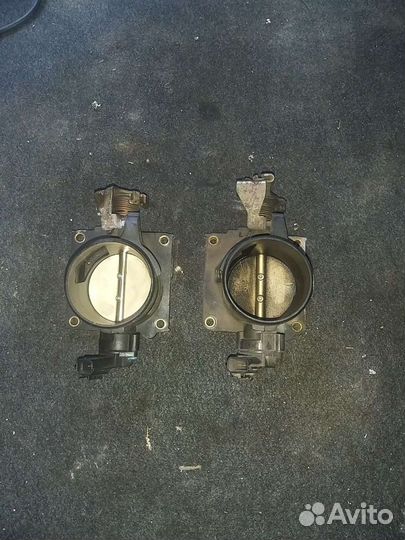 Дроссельная заслонка Mazda 2.0 bk,gg