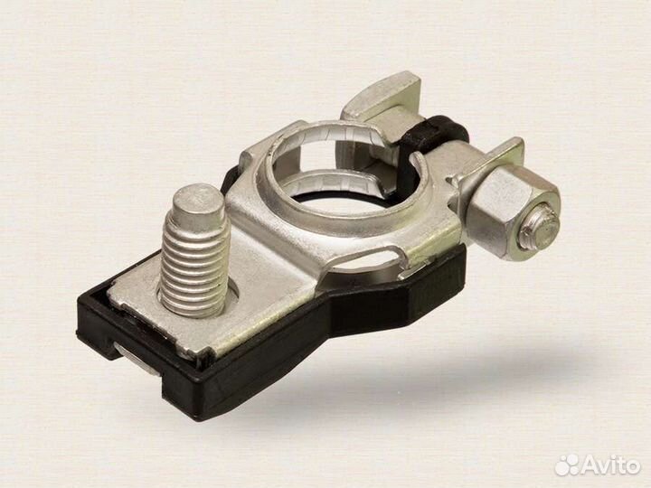 Клеммы аккумулятора