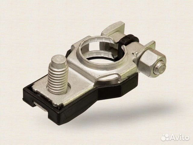 Клеммы аккумулятора