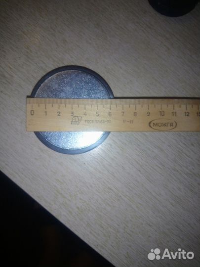 Ферритовые магниты