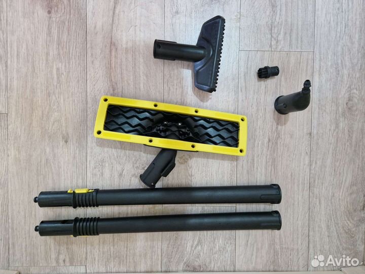Пароочиститель karcher sc 2