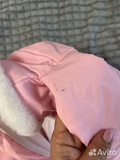 Комбинезон демисезонный 80