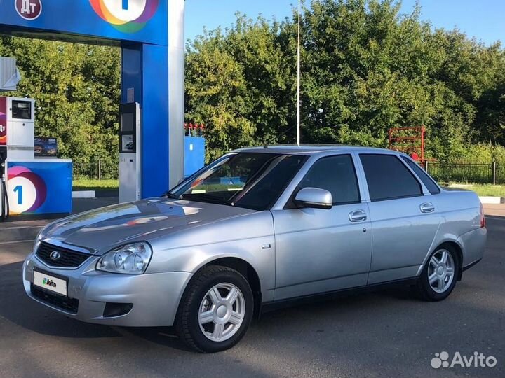 LADA Priora 1.6 МТ, 2015, 187 753 км
