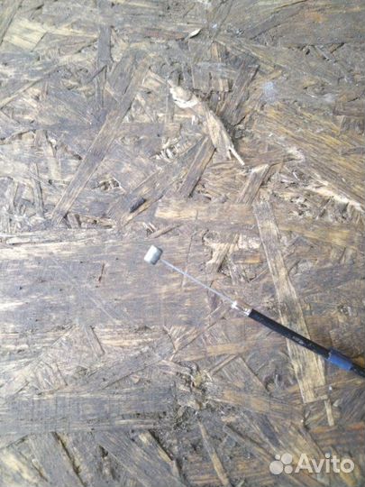 Трос капота Toyota Corolla ZRE180 1ZR-FE 2014