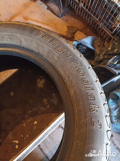 Tunga Zodiak 2 185/65 R15