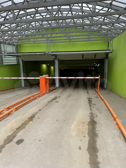 Машиноместо, 15 м²