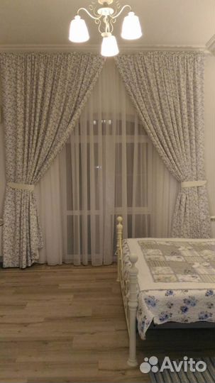 Пошив и дизайн штор любой сложности