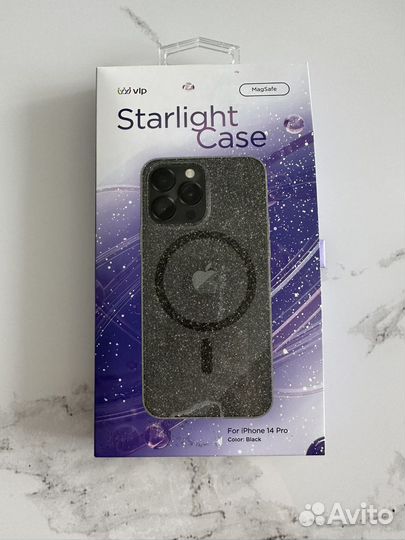 Чехол на iPhone 14 про новый