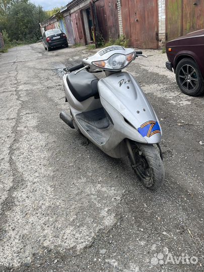 Мопед Honda дио аф 56