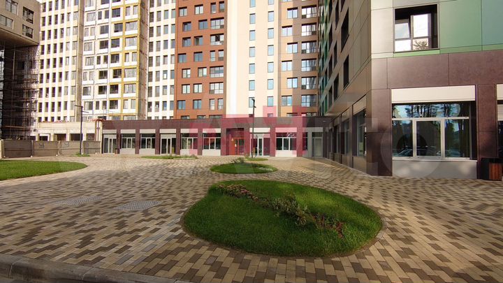 Помещение в ЖК Бунин