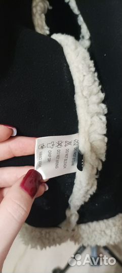 Дубленка женская