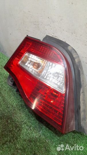 Фонарь задний левый Daewoo Nexia H150 A15SMS 2012