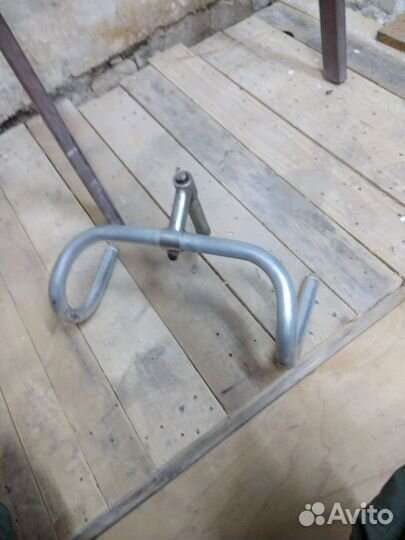 Руль хвз +вынос