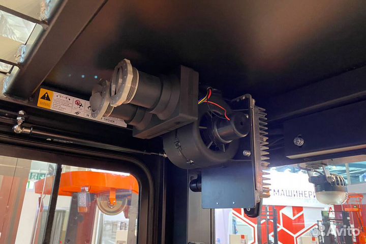 Вилочный погрузчик Noblelift FE4P16N, 2023