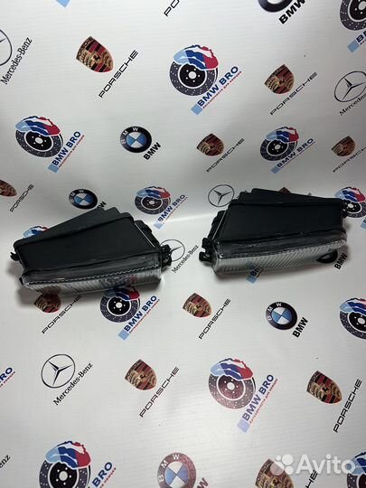 Противотуманные фары BMW E39 дорестайлинг