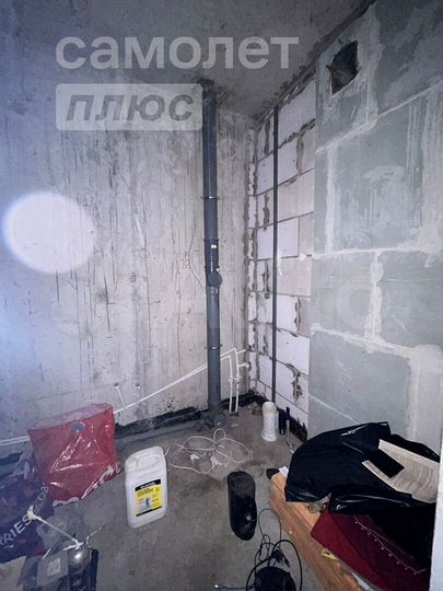 1-к. квартира, 28,6 м², 4/14 эт.