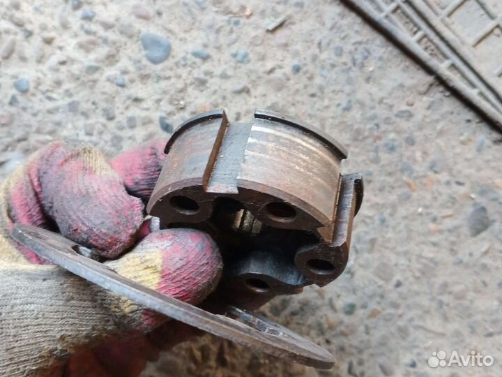 Барабан сцепления Тула Муравей