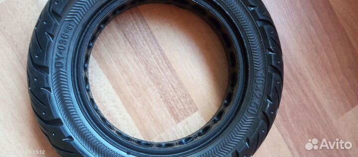 Покрышка на электросамокат