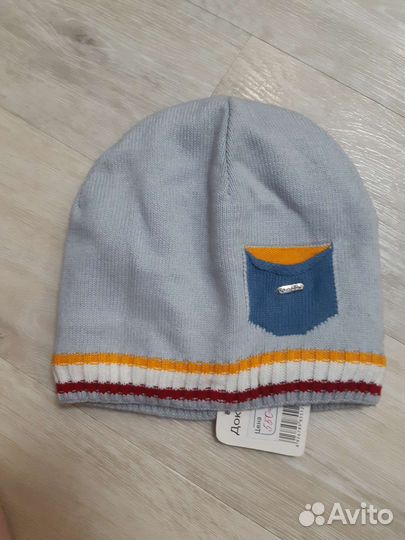 Шапки для мальчика новые