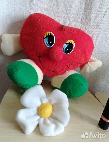 Мягкая игругка