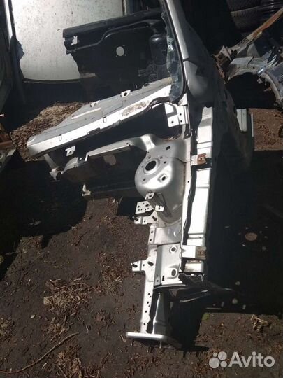 Лонжерон передний левый на форд фокус 2 08