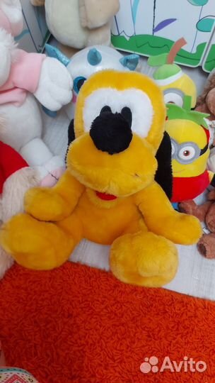 Мягкая игрушка