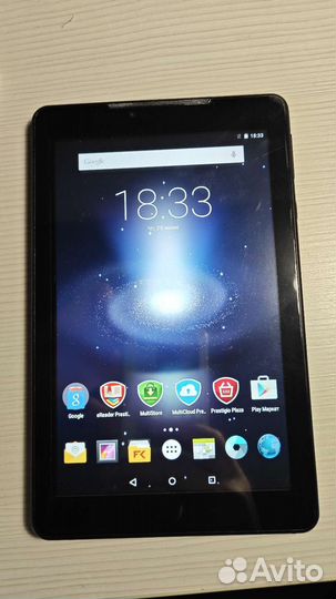 Планшет prestigio multipad color 2 3g