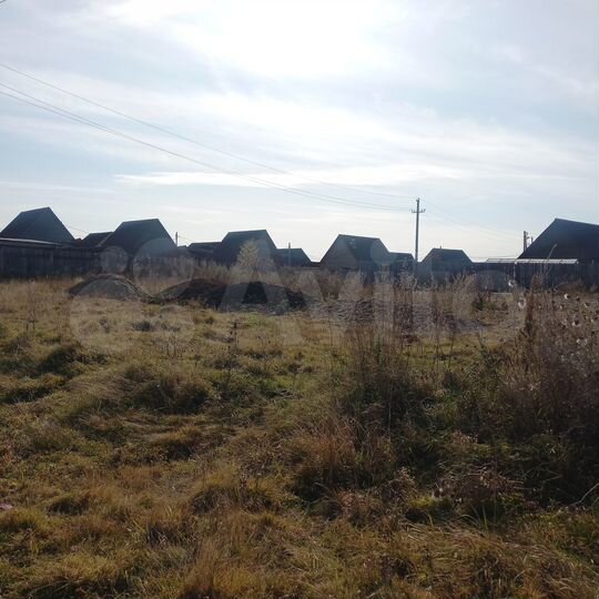 Участок 10,3 сот. (ИЖС)