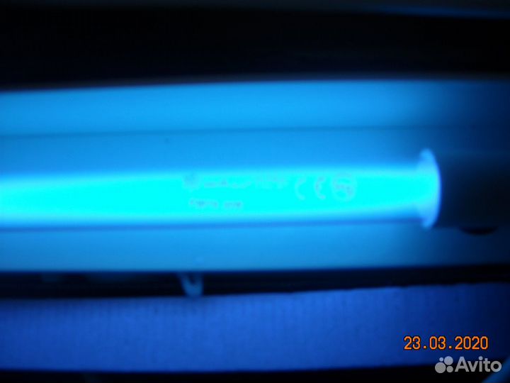 Облучатель ультрафиолетовый обн-75