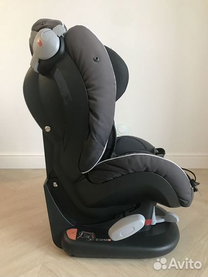 Автокресло BeSafe iZi Comfort X3 (9–18кг)