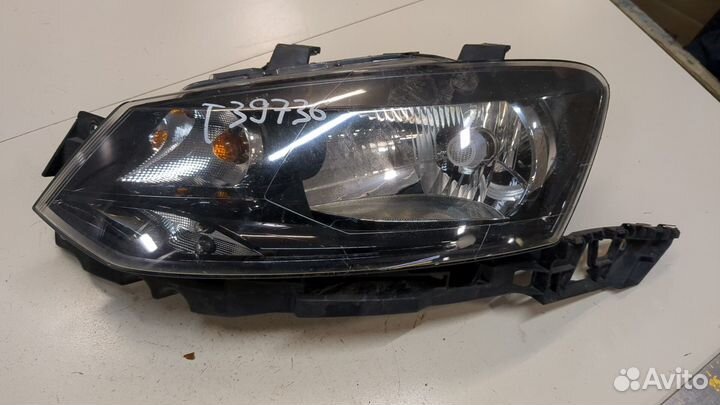 Фара (передняя) Volkswagen Polo, 2010