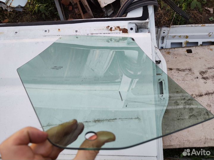 Стекло опускное левое peugeot boxer fiat ducato250