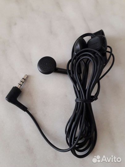 Наушники nokia новые