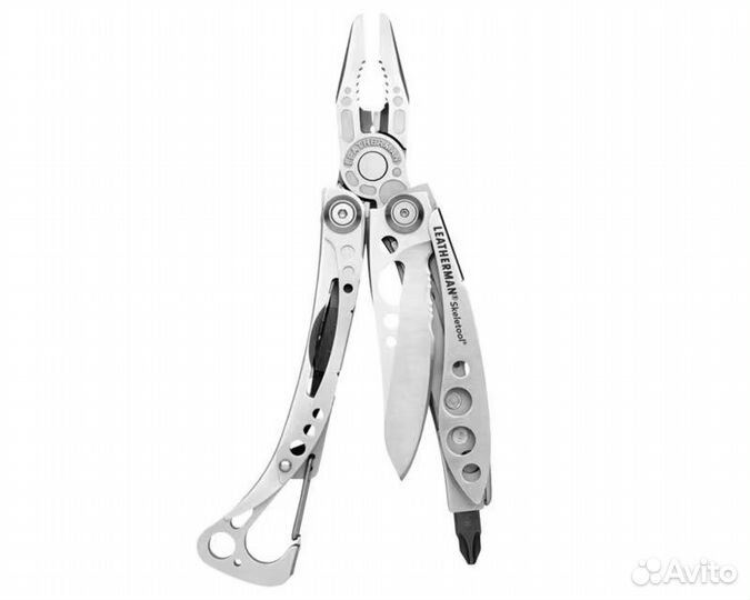 Мультитул Leatherman Skeletool Made in USA