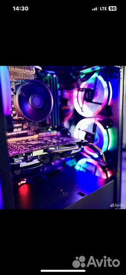 Игровой пк