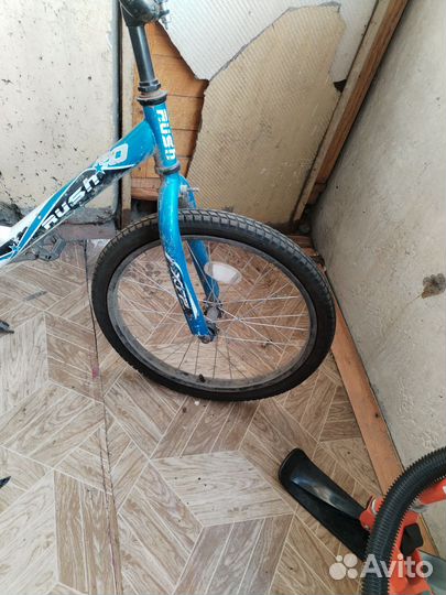 Велосипед детский